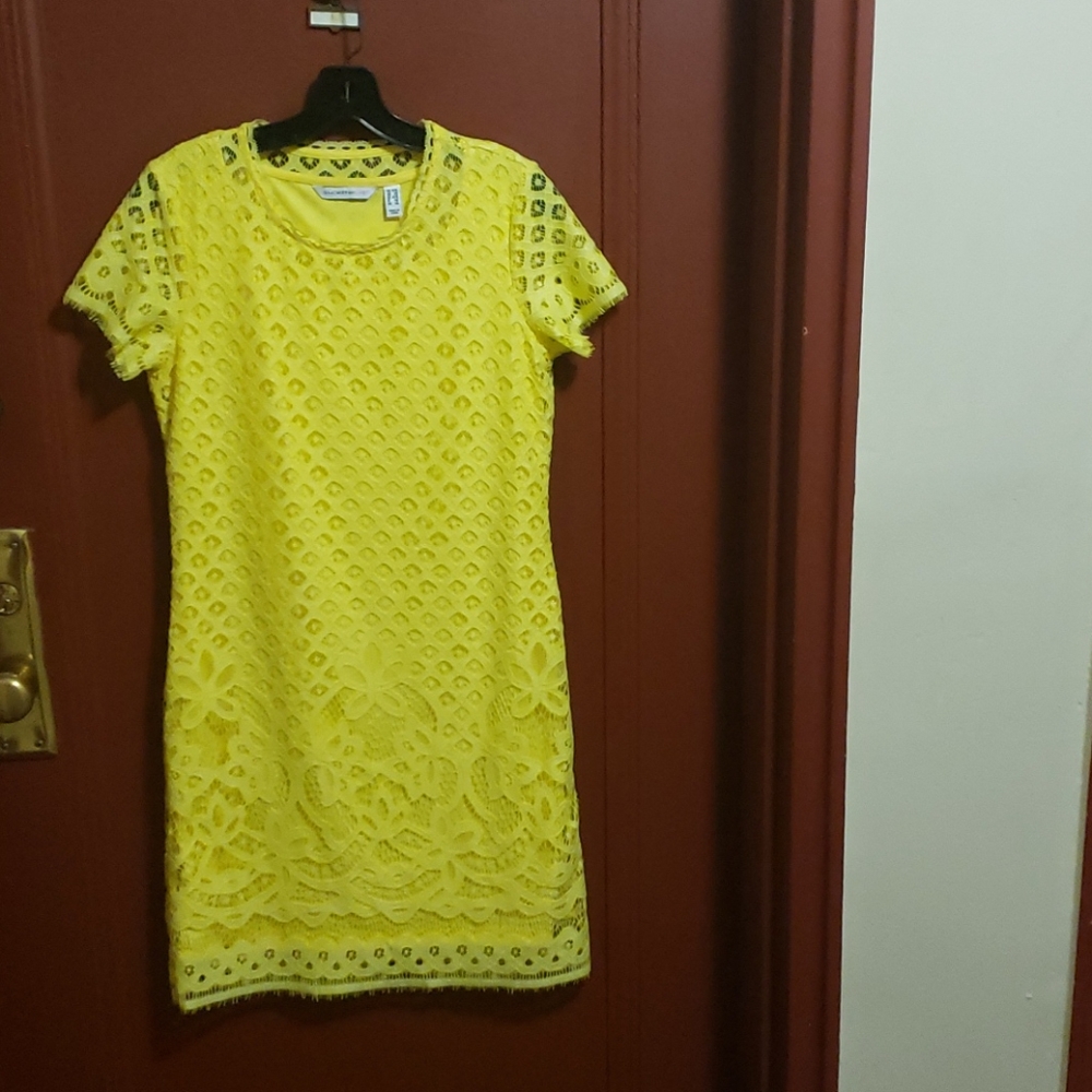 ISAAC MIZRAHI LIVE SHORT SLEEVE DRESS SZ XXS - Picture 2 of 16
